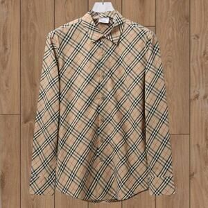 Classic Burberry Men's Shirt